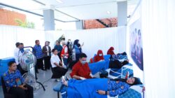 Peringati Hari Donor Darah Sedunia, PMI Bulukumba Himpun 115 Kantong Darah