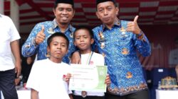Sidrap Terbaik Tangani Kemiskinan dan Stunting, Bupati Syaharuddin: Jadikan Motivasi untuk Terus Berprestasi
