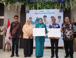Pemerintah Kabupaten Pinrang Turut Ambil Peran  Aktif Dalam Menggalakkan Program Keluarga Indonesia Sadar Adminitrasi Kependudukan (KISAK)