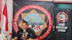 Ketua Lembaga KPK Sidrap Soroti Keluhan Muh. Tahang Soal Penanganan Laporan di Polsek Panca Lautang