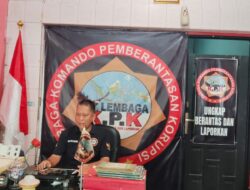 Ketua Lembaga KPK Sidrap Soroti Keluhan Muh. Tahang Soal Penanganan Laporan di Polsek Panca Lautang
