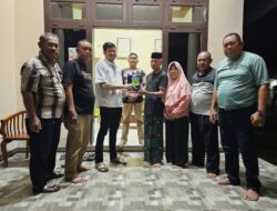 Peserta Asal Kabupaten Pinrang Aktif Mengunjingi Stand Demontrasi Teknologi Pertanian Dan Perikanan Pada Acar ( PENAS) XVII Tahun 2026