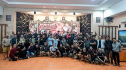 Kapolres Pinrang Ajak Insan Media Se Kabupaten Pinrang Untuk Nobar Piala Dunia 2026