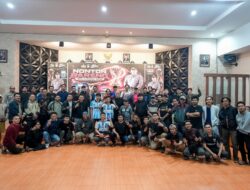 Kapolres Pinrang Ajak Insan Media Se Kabupaten Pinrang Untuk Nobar Piala Dunia 2026