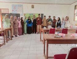 _PENYEMPURNAAN KEPENGURUSAN KOMITE SMP NEGERI 37 BULUKUMBA, KUATKAN SINERGI SEKOLAH-ORANG TUA_