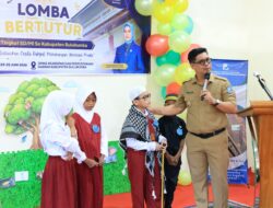 Buka Lomba Bertutur, Wabup Edy Manaf: Kemampuan Bertutur Penting Bagi Generasi Muda
