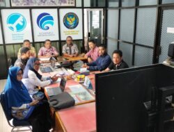 Perkuat Tata Kelola Digital, Pemkab Sidrap Hadiri Kick-off Evaluasi Kinerja Pemdi 2026