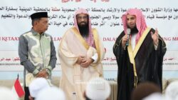 Bupati Syaharuddin Sampaikan Pidato Bahasa Arab di Hadapan Atase Agama Kedubes Arab Saudi