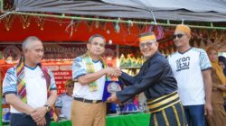 Wakil Bupati Pinrang Hadiri Acara Silaturahmi Perantau Batulappa Perkuat Kolaborasi untuk Kemajuan Daerah,