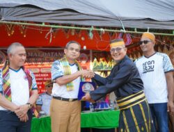 Wakil Bupati Pinrang Hadiri Acara Silaturahmi Perantau Batulappa Perkuat Kolaborasi untuk Kemajuan Daerah,