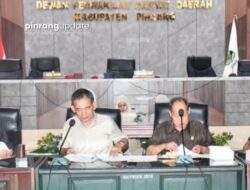 Ketua Komisi III DPRD Pinrang Minta Aktipitas Tambang Di Gunung Paleteang Dihentikan Sementara, Ini Alasannya