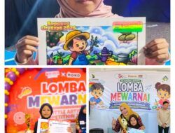 UPT SDN 161 Kabupaten Pinrang Kembali Menjuarai 3 Lomba Bergensi, Yakni Lomba Menggambar Dan Mewarnai Di 3 Kabupaten/Kota Yang Berbeda