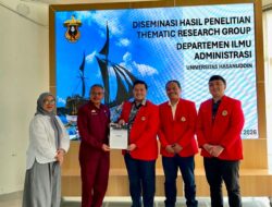 Kerjasama Bapperida, Fisip Unhas Diseminasi Hasil Penelitian Tata Kelola Pelestarian Pinisi