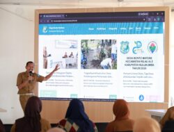 Dinas Kominfo Bulukumba Monev Pengelolaan Website Desa