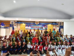DPC GANN KABUPATEN BULUKUMBA SUKSESKAN LOMBA DUTA ANTI NARKOBA LINTAS PELAJAR SE-KABUPATEN BULUKUMBA