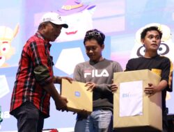 Sukses Nobar Piala Dunia 2026 di Lapda, Belasan Ribu Warga Bulukumba Saksikan Spanyol Juara