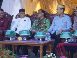 Festival Budaya Pallipa Pute’e Perkuat Karakter  Masyarakat, Pemkab Pinrang Dukung Pelestarian Adat Dan Budaya