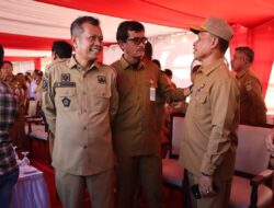 Bantuan Pertanian Diharapkan Perkuat Produktivitas Petani Dan Dukung Suasembada Pangan