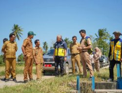 Lindungi Lahan Pertanian Dari Dampak Kemarau, Bupati Pinrang Siapkan Pompa Berkapasitas Besar
