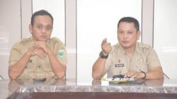 Rapat Perdana Andi Tambero Sekwan DPRD Pinrang “Tingkatkan Pelayanan Sesuai Regulasi