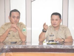 Rapat Perdana Andi Tambero Sekwan DPRD Pinrang “Tingkatkan Pelayanan Sesuai Regulasi
