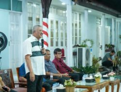 Perkuat Lintas  Sektor, Pemkab Pinrang  Antisipasi Dampak Kemarau Bagi Lahan Pertanian  Masyarakat