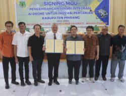 Pemerintah Kabupaten Pinrang Hadirkan  Berbagai Inovasi Agar Sektor  Pertanian Yang Mampuh  Meningkatkan Produktivitas Sekaligus Menekan Biaya Produksi Para Petani, Ini Ulasannya