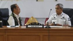 Wakil Bupati Pinrang Memimpin Rapat Koordinasi Pembentukan Pusat Pelayanan Terpadu (Posyandu) Era Baru  Yang Digelar Di Ruang Pola Kantor Bupati, Simak Ulasannya