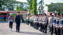 Polres Pinrang Gelar Upacara Hari Bhayangkara Ke-80, Teguhkan Komitmen “Polri Untuk Masyarakat’