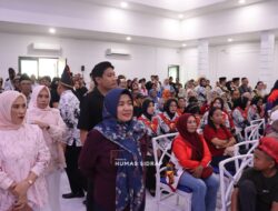 Keliling Arena Porsenijar, Wabup Nurkanaah Pastikan Sidrap Jadi Tuan Rumah yang Ramah