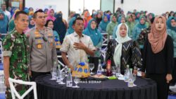 TP PKK Sidrap Gelar Seminar Kesehatan Internasional, Perkuat Deteksi Dini Kanker