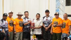 Bupati Syaharuddin Sambut Komunitas Camper Van, Ajak Eksplorasi Keindahan Alam Sidrap