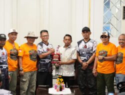 Bupati Syaharuddin Sambut Komunitas Camper Van, Ajak Eksplorasi Keindahan Alam Sidrap