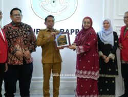 Universiti Teknologi Malaysia Pelajari Model Pengembangan Porang di Sidrap