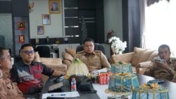 Sekda Sidrap Pimpin Persiapan KUA-PPAS 2027, Tekankan Ketepatan Tahapan Penyusunan