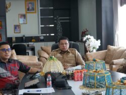 Sekda Sidrap Pimpin Persiapan KUA-PPAS 2027, Tekankan Ketepatan Tahapan Penyusunan