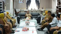 Bupati Syaharuddin Minta Program Vokasi Menjawab Kebutuhan Dunia Kerja Sidrap