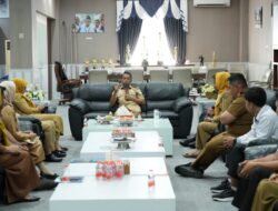 Bupati Syaharuddin Minta Program Vokasi Menjawab Kebutuhan Dunia Kerja Sidrap