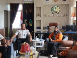 Perkuat Sinergi Antar instansi, Kepala BPS Sidrap Kunjungi Rutan Sidrap Bahas Pelaksanaan Sensus Ekonomi bagi WBP**