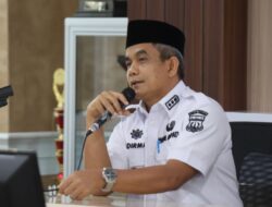 Wabup Pinrang Tekankan Program Harus Berdampak Nyata  Bagi Masyarakat “Data Akurat Jadi Kuci Pembangunan”