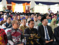 Bupati Sidrap Hadiri Wisuda UMS, Visi Pendidikan Unggul Makin Nyata