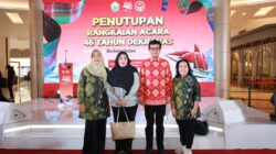 HKG PKK Dan HUT Dekranasda Pemerintah Kabupaten Pinrang Jadikan Momentum Perkuat Program  Pemberdayaan Masyarakat