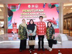 HKG PKK Dan HUT Dekranasda Pemerintah Kabupaten Pinrang Jadikan Momentum Perkuat Program  Pemberdayaan Masyarakat