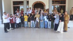 Resmi Melepas Peserta Program Sekolah Rakyat, Bupati Pintang Harap Peserta Jadi Generasi Unggul