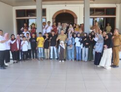 Resmi Melepas Peserta Program Sekolah Rakyat, Bupati Pintang Harap Peserta Jadi Generasi Unggul