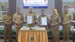 Kolaborasi Antar Daerah Pinrang Dan Majene Perkuat Ketahanan Pangan, Demi Kesejahteraan Masyarakat