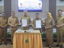 Kolaborasi Antar Daerah Pinrang Dan Majene Perkuat Ketahanan Pangan, Demi Kesejahteraan Masyarakat