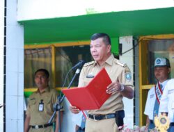 Bupati Andi Utta Ajak Wujudkan Sekolah Aman, Ramah Anak dan Bebas Perundungan di Hari Pertama Tahun Ajaran Baru