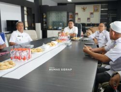 Sekda Sidrap Ikuti Rakor Pengusulan Calon Penerima BSPS Bersama Kemendagri