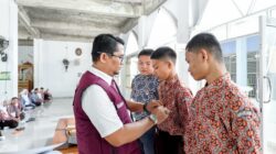 Satresnarkoba Polres Pinrang Berkunjung  Ke SMA Negeri 1 Pinrang, Ini Alasannya